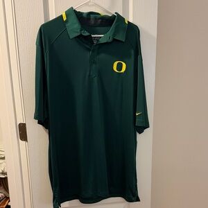 penn state nike golf shirt